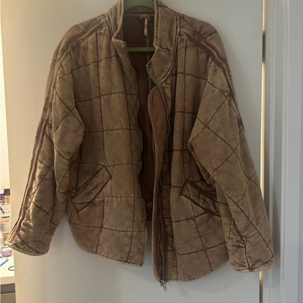 Free people dolman jacket